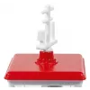 Siku Fire Brigade working boat Fire brigade boat model Preassembled 1:50