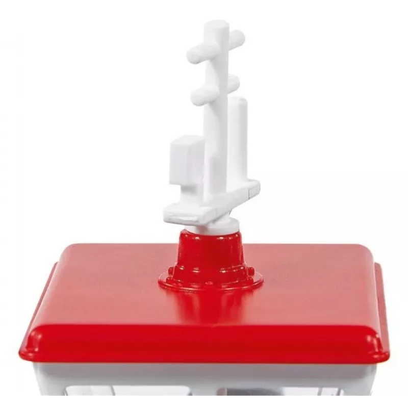 Siku Fire Brigade working boat Fire brigade boat model Preassembled 1:50