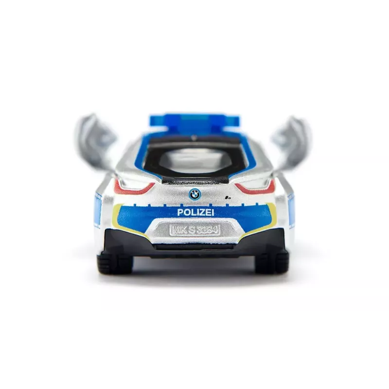 Siku BMW i8 Police Police car model Preassembled 1:50