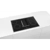 Bosch PKM845F11E hob Black Built-in Zone induction hob 4 zone(s)
