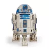 4D Build , Star Wars R2-D2 Cardstock Model Kit 201 Pcs | Star Wars Toys Desk Decor | Building Toys | 3D Model Kits for Adults & Teens 12+