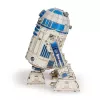4D Build , Star Wars R2-D2 Cardstock Model Kit 201 Pcs | Star Wars Toys Desk Decor | Building Toys | 3D Model Kits for Adults & Teens 12+