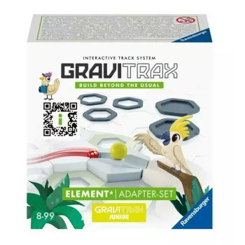Expansion adapter set Ravensburger GraviTrax 27532 for track building