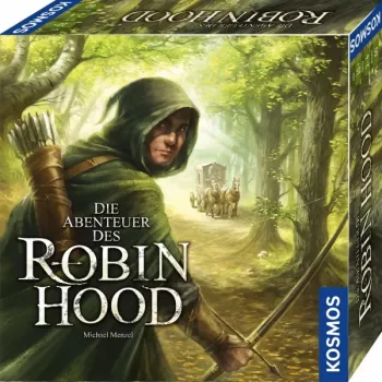 Kosmos 68056 board/card game Board game Travel/adventure
