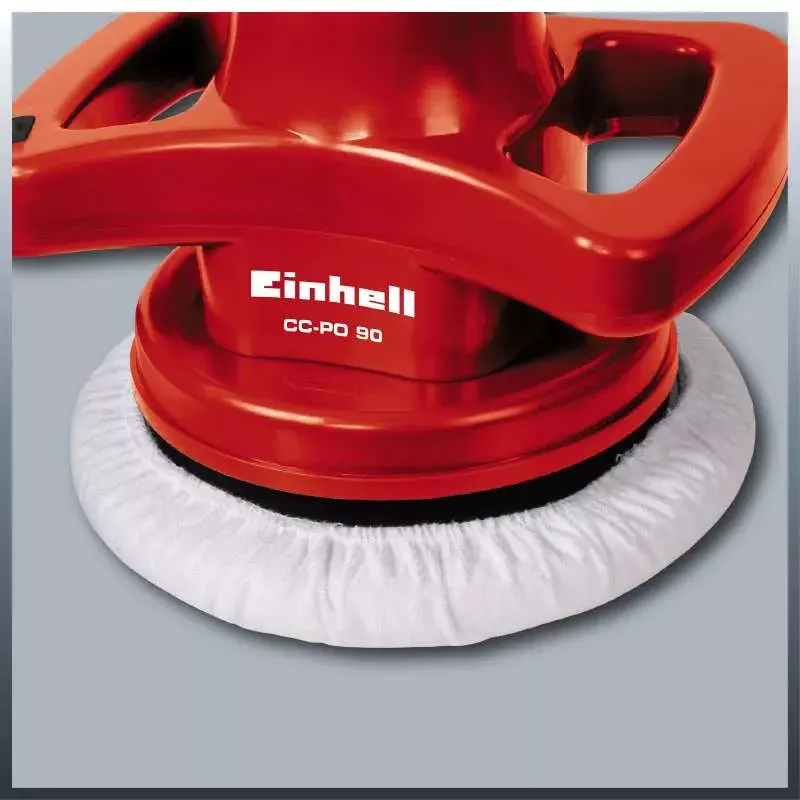 Car polisher Einhell CC-PO 90 90 W 2400 RPM