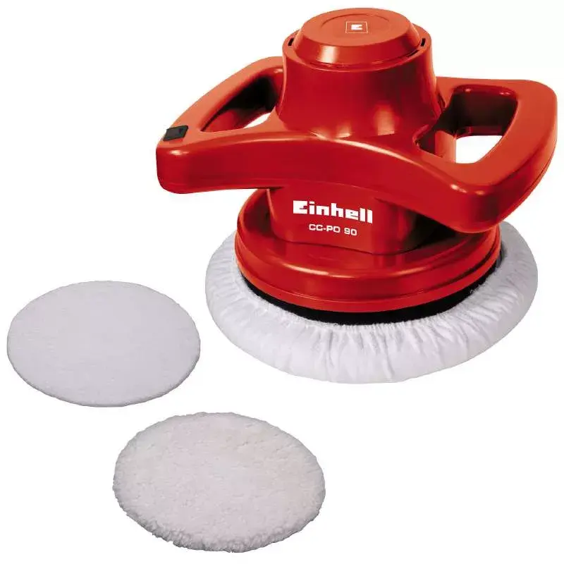 Car polisher Einhell CC-PO 90 90 W 2400 RPM