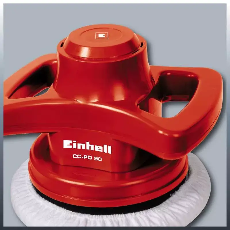 Car polisher Einhell CC-PO 90 90 W 2400 RPM