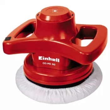 Car polisher Einhell CC-PO 90 90 W 2400 RPM