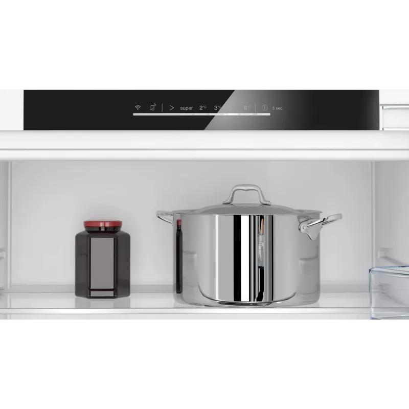 Neff KU1212FE0 fridge Undercounter 134 L White