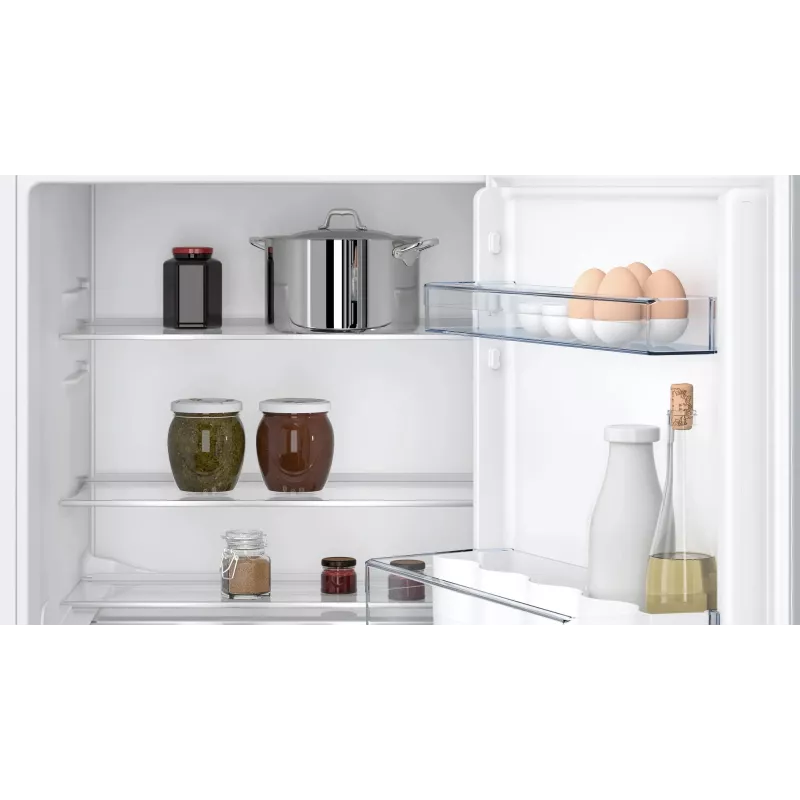 Neff KU1212FE0 fridge Undercounter 134 L White