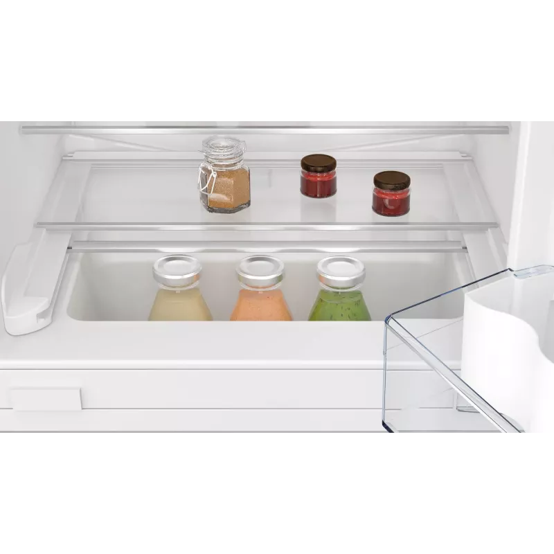Neff KU1212FE0 fridge Undercounter 134 L White