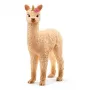 Figure Schleich BAYALA Llama Unicorn Foal, brown, for ages 5+
