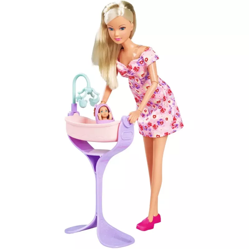 Doll Simba‑Dickie Steffi LOVE Hello Baby 12 inches (105733680)