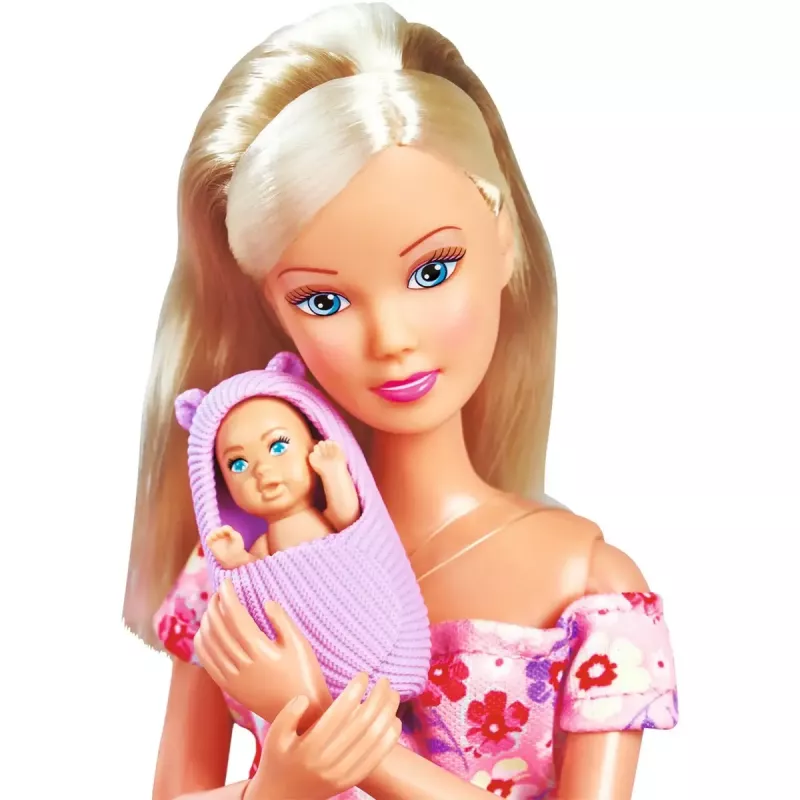 Doll Simba‑Dickie Steffi LOVE Hello Baby 12 inches (105733680)