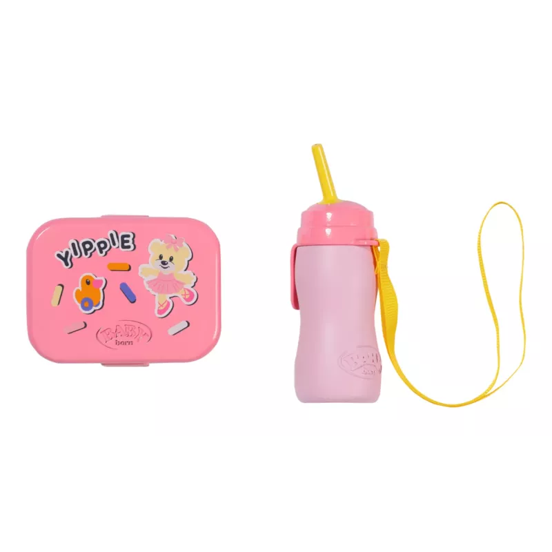 BABY born Kindergarten Backpack Set Doll backpack