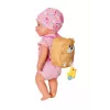 BABY born Kindergarten Backpack Set Doll backpack