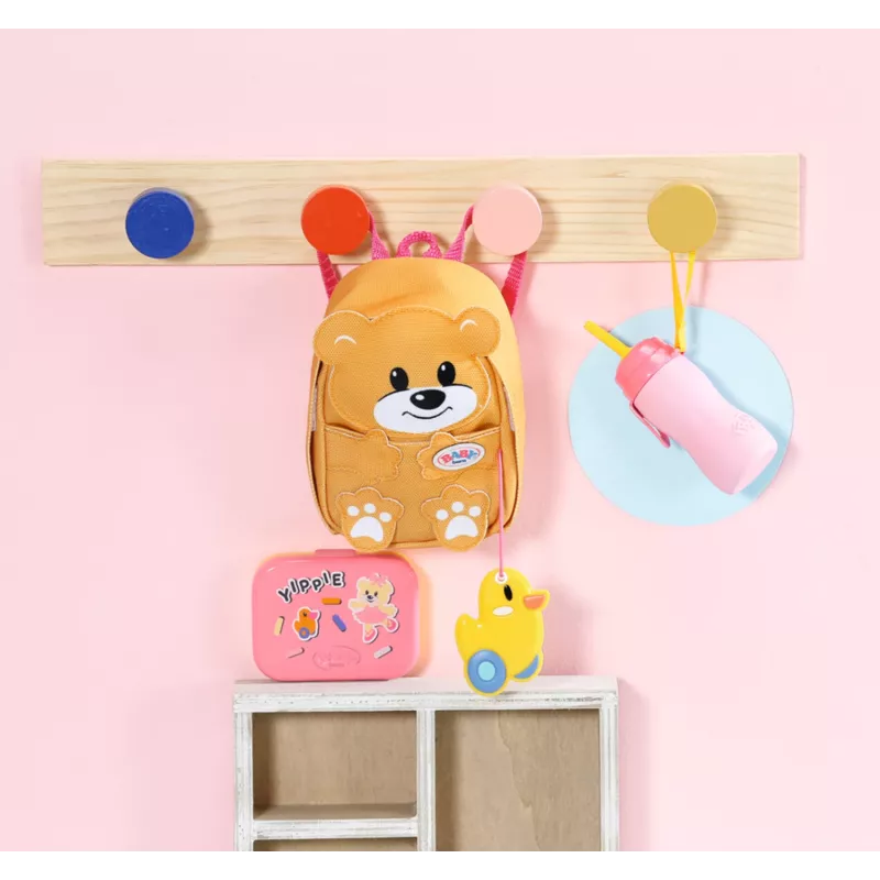 BABY born Kindergarten Backpack Set Doll backpack