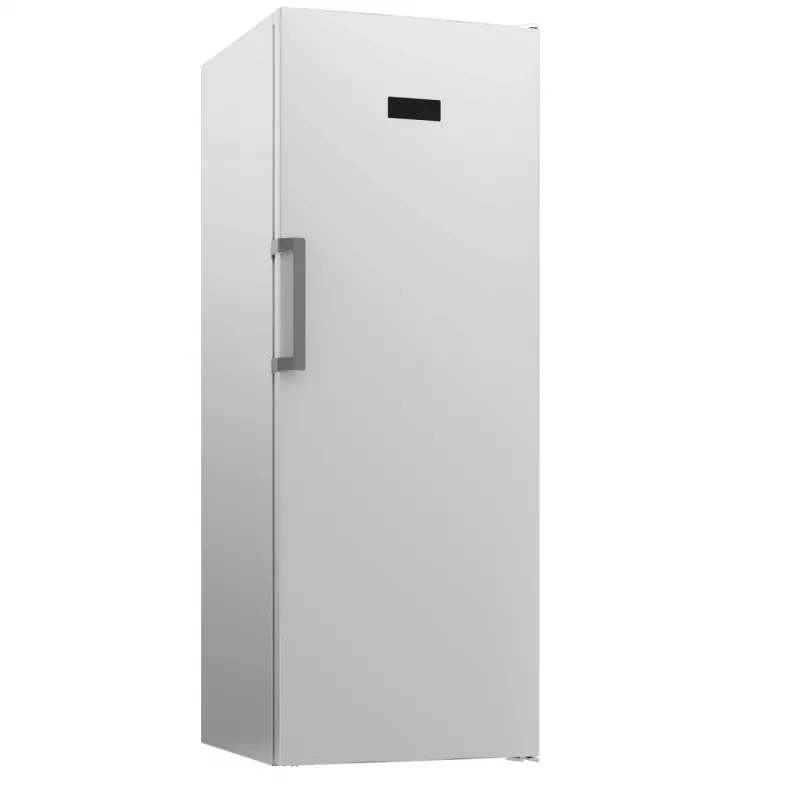 Beko RFNE448E45W Upright freezer Freestanding 404 L White