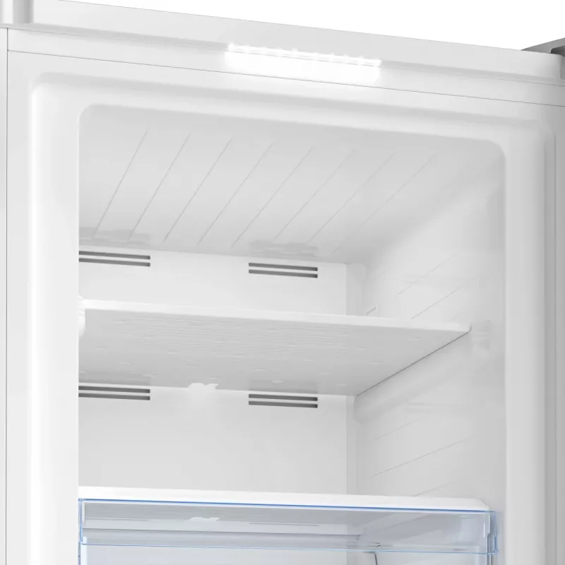 Beko RFNE448E45W Upright freezer Freestanding 404 L White