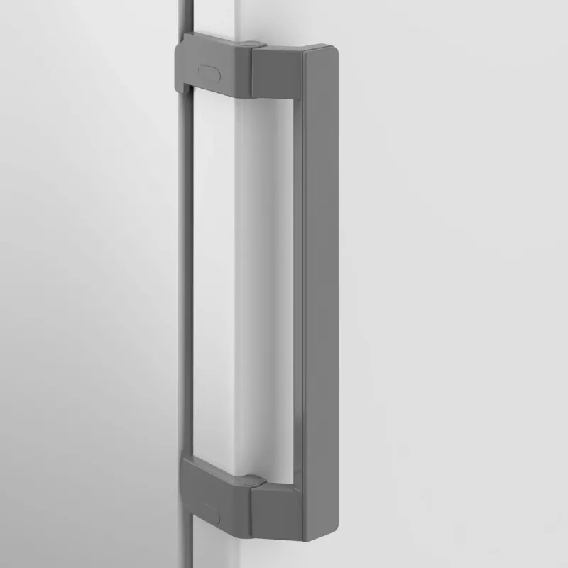 Beko RFNE448E45W Upright freezer Freestanding 404 L White