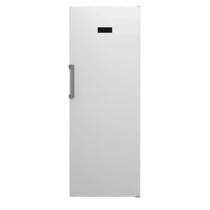 Beko RFNE448E45W Upright freezer Freestanding 404 L White