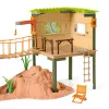 Zoo schleich WILD LIFE Ranger Adventure Station Multicolour 3-8 years