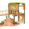 Zoo schleich WILD LIFE Ranger Adventure Station Multicolour 3-8 years