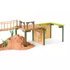 Zoo schleich WILD LIFE Ranger Adventure Station Multicolour 3-8 years