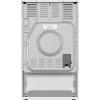 Gorenje GEC5A21WG Freestanding cooker Electric Ceramic hob White