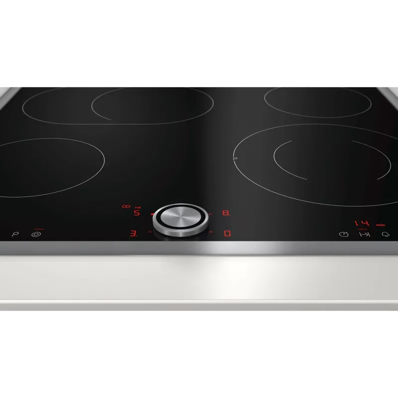 Neff T16BT76N0 hob Black Built-in Ceramic hob 4 zone(s)