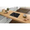Neff T16BT76N0 hob Black Built-in Ceramic hob 4 zone(s)