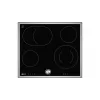 Neff T16BT76N0 hob Black Built-in Ceramic hob 4 zone(s)