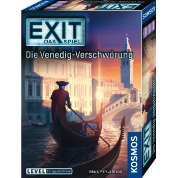Kosmos 45496893 board/card game Board game Travel/adventure