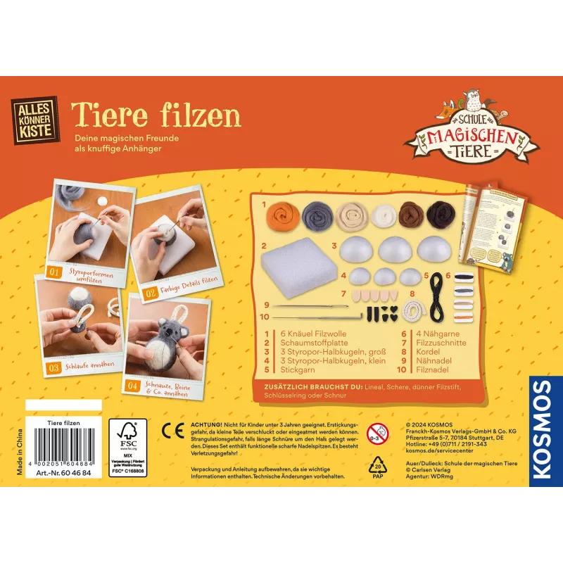 Kosmos 45872901 art/craft toy