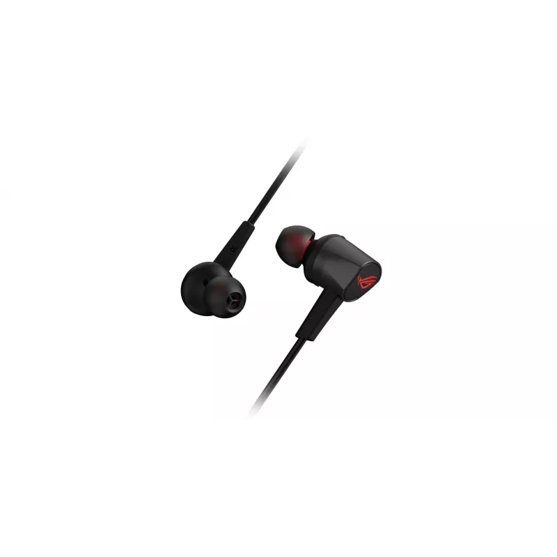 ASUS ROG Cetra Core II Headset Wired In-ear Gaming Black