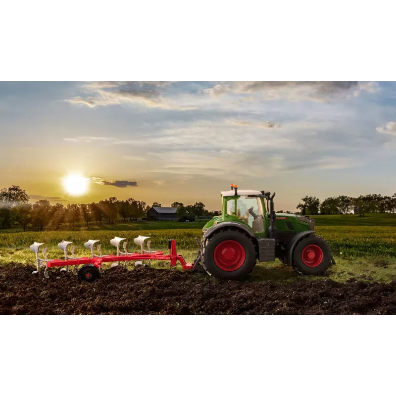 Siku Full reversible plough Preassembled 1:32