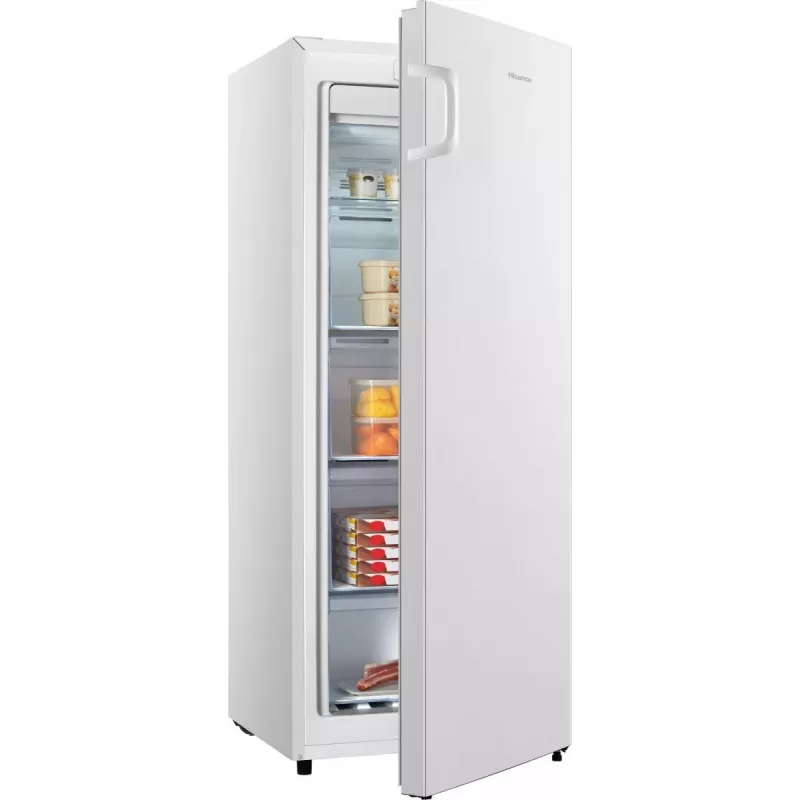 Hisense FV191N4AW2 Upright freezer Freestanding 155 L White