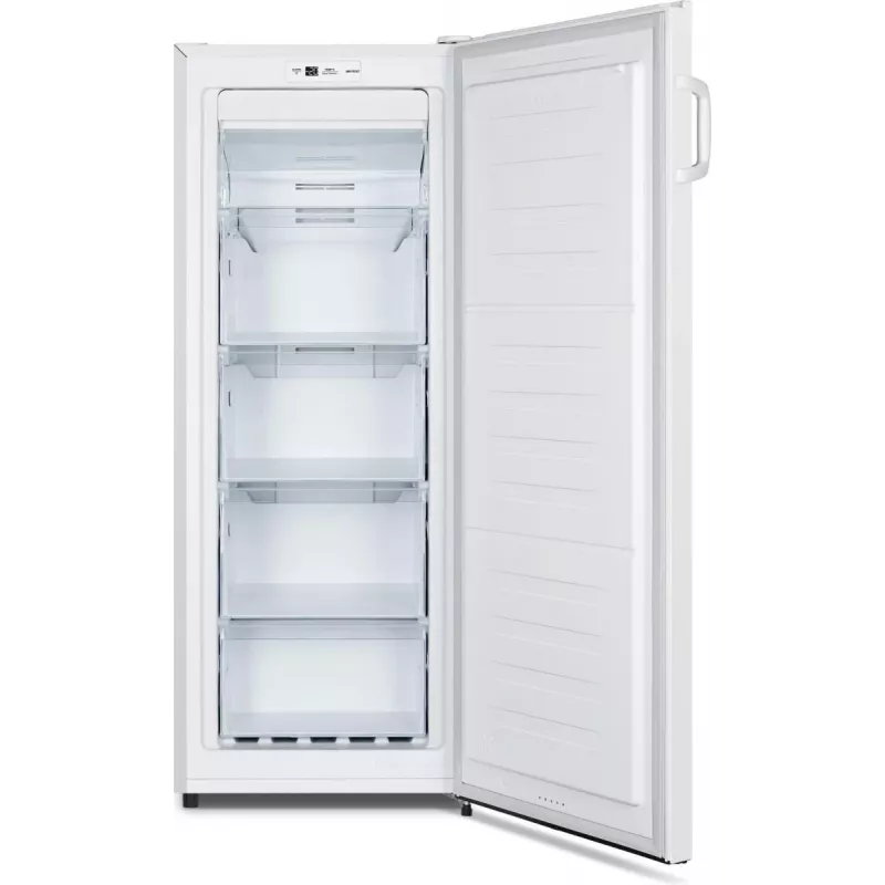 Hisense FV191N4AW2 Upright freezer Freestanding 155 L White