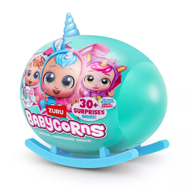 Babycorns Interactive Baby Doll Series 1 Large ZURU