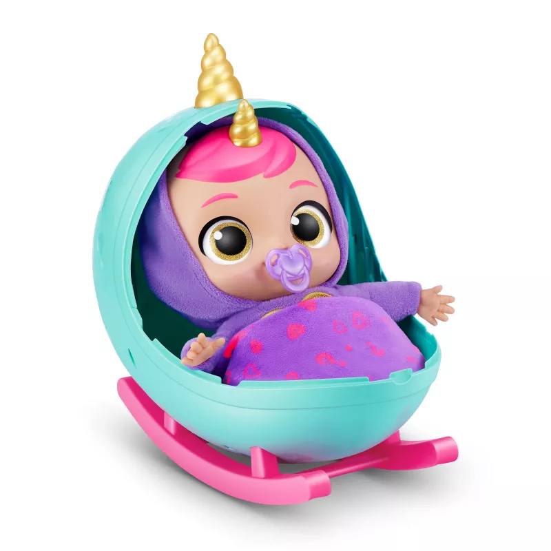 Babycorns Interactive Baby Doll Series 1 Large ZURU