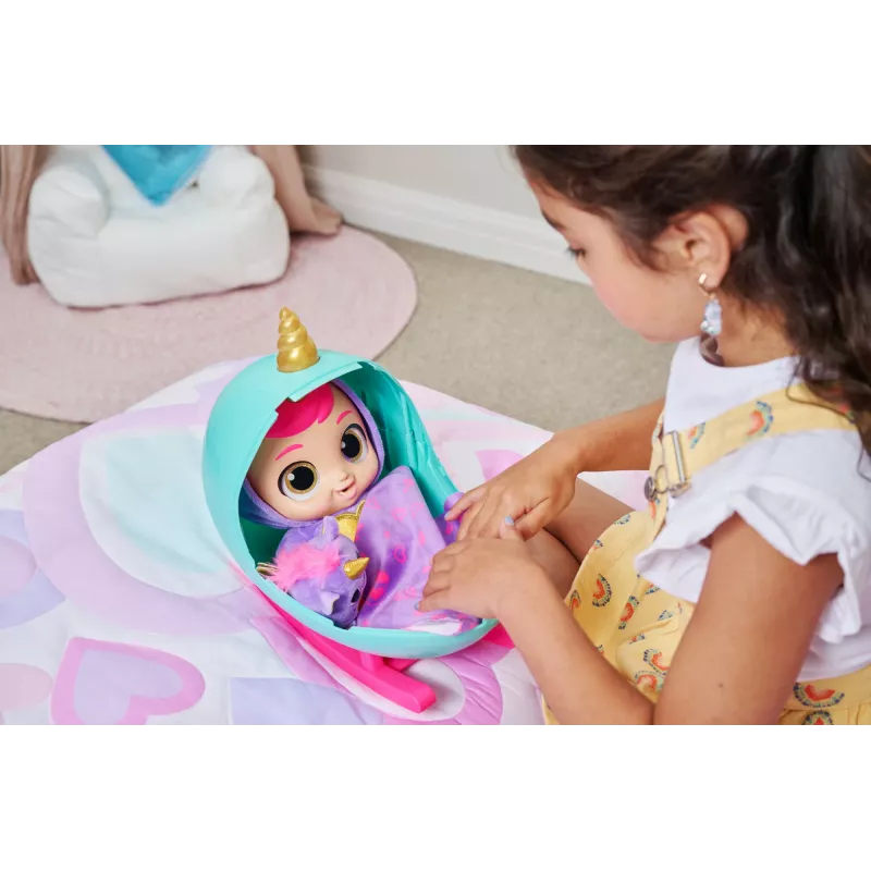 Babycorns Interactive Baby Doll Series 1 Large ZURU