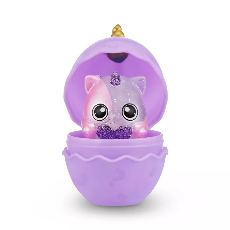 Toy figure Zuru Rainbocorns Eggzania Surprise Series 1 — assorted collectible figure (one piece)