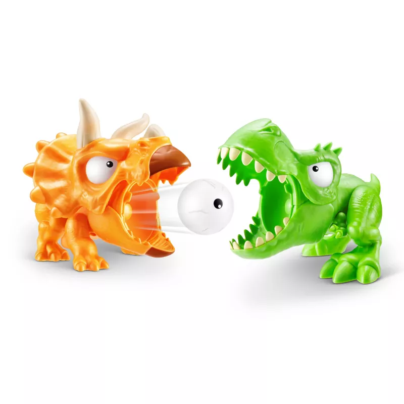 Zuru Smashers T‑Rex Battles toy figure — collectible dinosaur action figure, assorted models