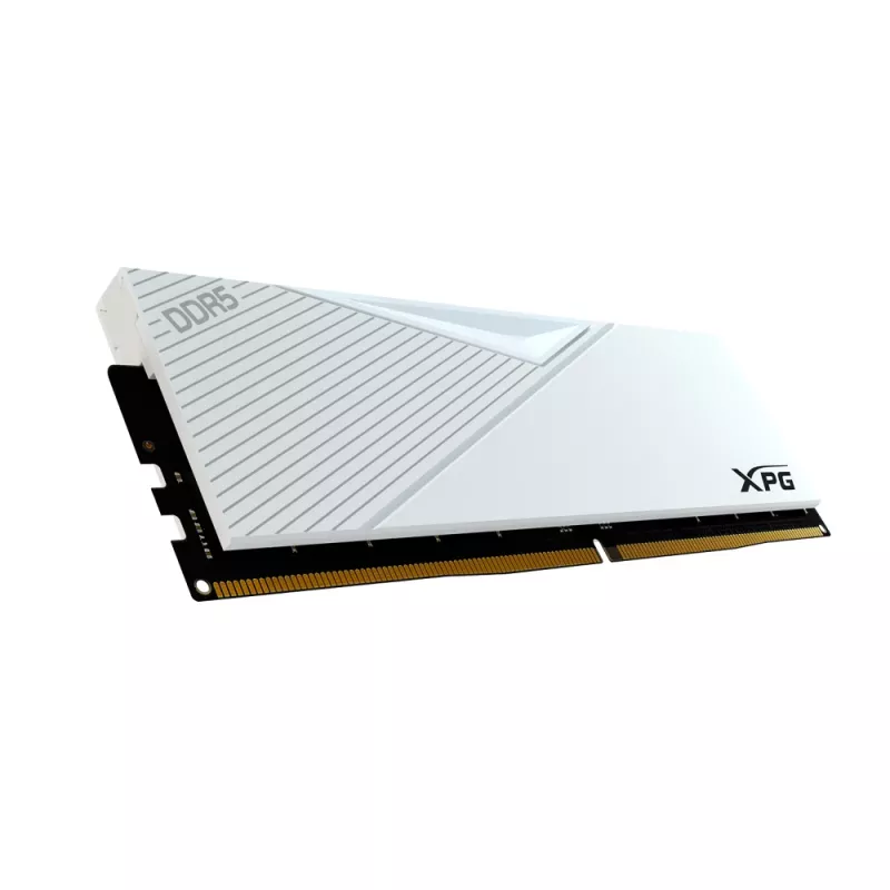 DIMM 32 GB DDR5-6000 (2x 16 GB) Dual-Kit (weiß, AX5U6000C3016G-DCLARWH, Lancer RGB, INTEL XMP)