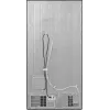 Hisense Side by Side Fridge RS818N4TFE, Freestanding, American Door, Black, Touch, LED, On-Door Display
