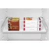 Hisense Side by Side Fridge RS818N4TFE, Freestanding, American Door, Black, Touch, LED, On-Door Display