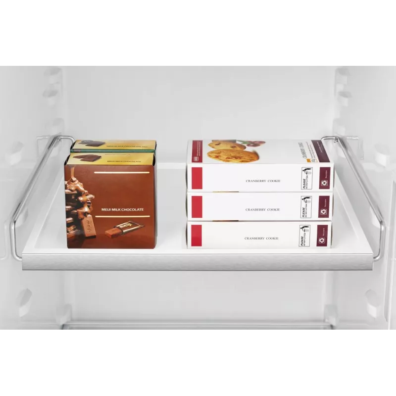 Hisense Side by Side Fridge RS818N4TFE, Freestanding, American Door, Black, Touch, LED, On-Door Display