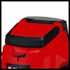 Drum vacuum Einhell TC-VC 18/15 Li-Solo