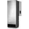 Hisense RF632N4WIE side-by-side refrigerator Freestanding 485 L Grey, Stainless steel