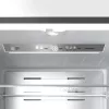 Hisense RF632N4WIE side-by-side refrigerator Freestanding 485 L Grey, Stainless steel